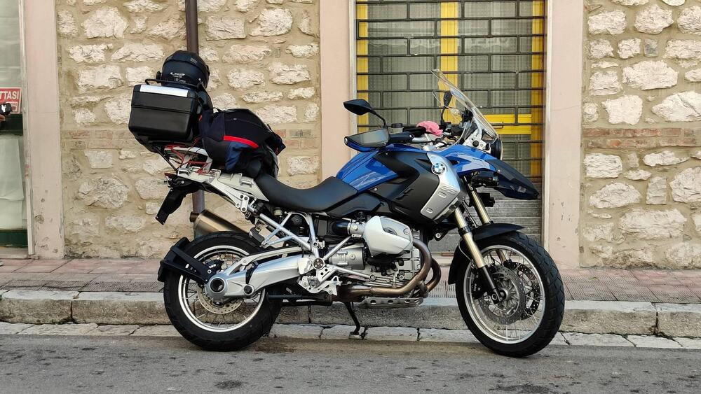 Bmw R 1200 GS (2008 - 09)