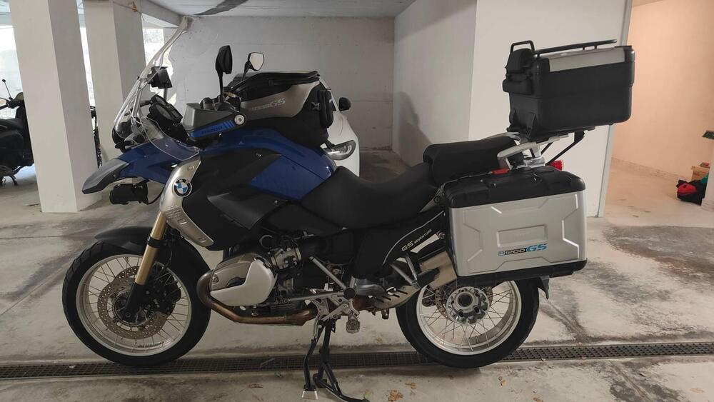 Bmw R 1200 GS (2008 - 09) (2)