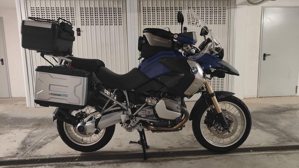 Bmw R 1200 GS (2008 - 09) (3)