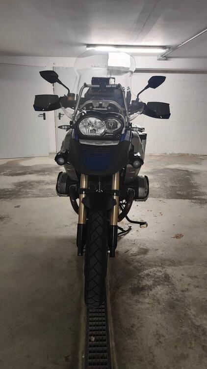 Bmw R 1200 GS (2008 - 09) (5)