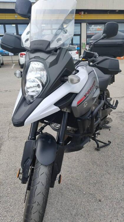 Suzuki V-Strom 1000 (2017 - 20)