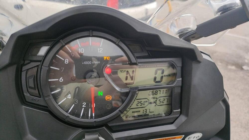 Suzuki V-Strom 1000 (2017 - 20) (4)