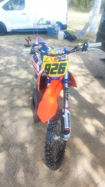 KTM SX 85 (2024) (3)