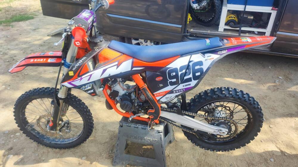 KTM SX 85 (2023)