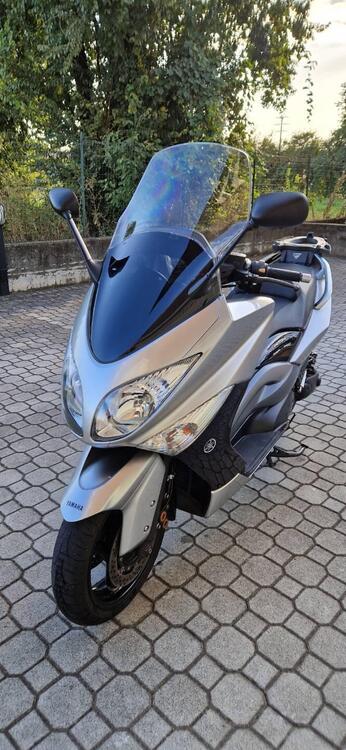 Yamaha T-Max 500 (2008 - 12)