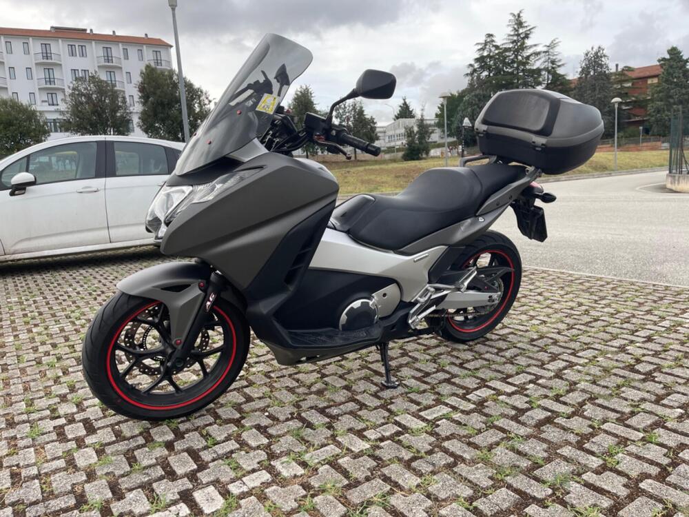 Honda Integra 750 DCT ABS (2014 - 15)