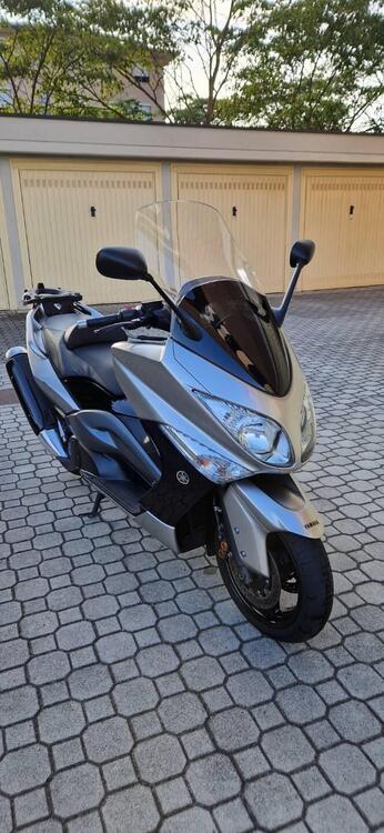 Yamaha T-Max 500 (2008 - 12) (2)