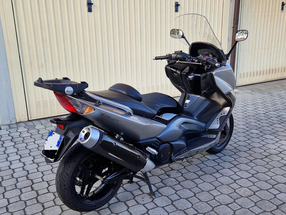 Yamaha T-Max 500 (2008 - 12) (4)