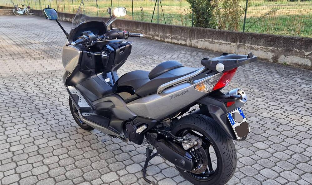 Yamaha T-Max 500 (2008 - 12) (5)