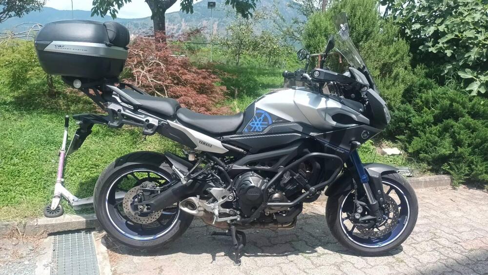 Yamaha Tracer 900 ABS (2015 - 16)