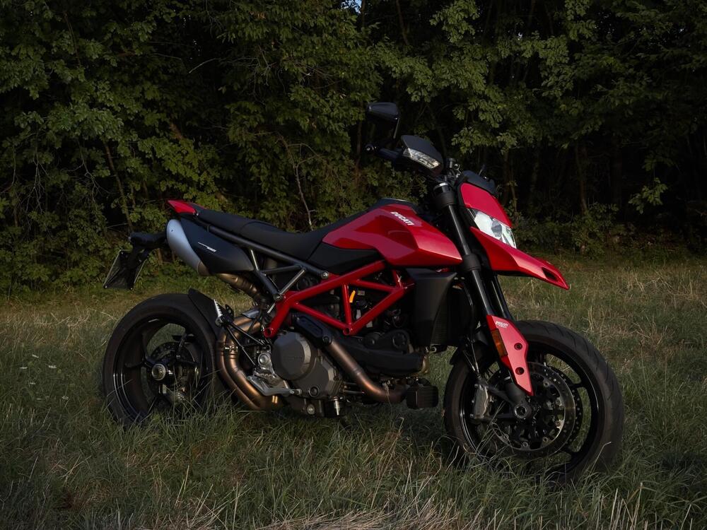 Ducati Hypermotard 950 (2022 - 24)