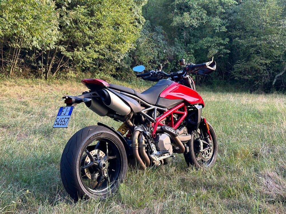 Ducati Hypermotard 950 (2022 - 24) (2)