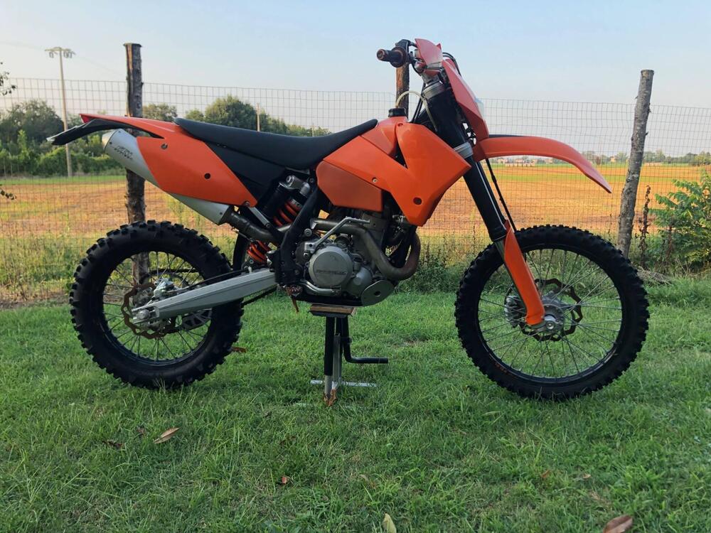 KTM EXC 450 Racing (2007)