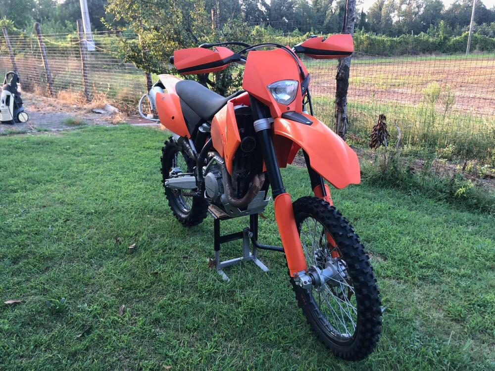 KTM EXC 450 Racing (2007) (2)