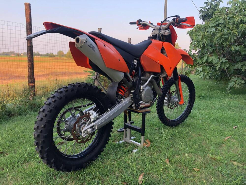 KTM EXC 450 Racing (2007) (3)