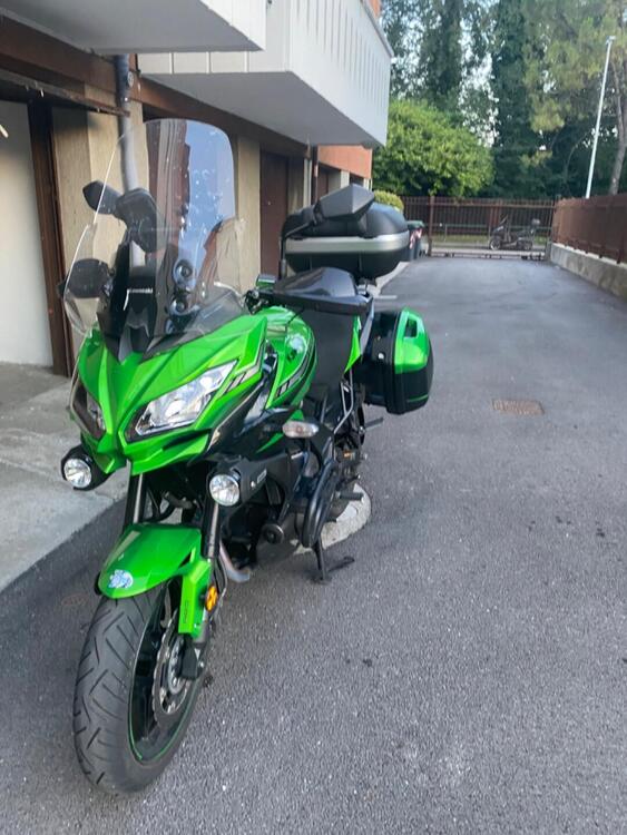 Kawasaki Versys 650 Grand Tourer (2017 - 20)