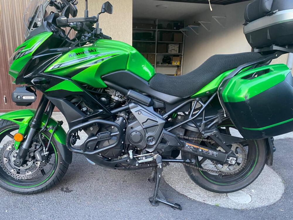 Kawasaki Versys 650 Grand Tourer (2017 - 20) (2)