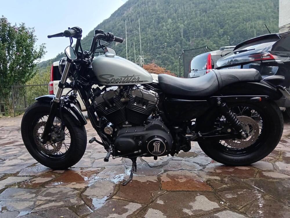 Harley-Davidson 1200 Forty-Eight (2010 - 15) (5)