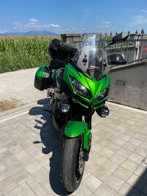 Kawasaki Versys 650 Grand Tourer (2017 - 20) (2)