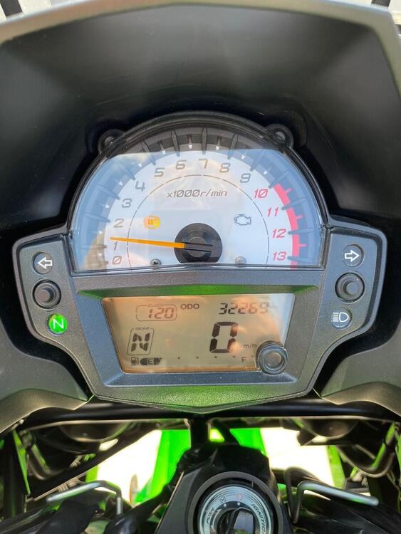 Kawasaki Versys 650 Grand Tourer (2017 - 20) (5)