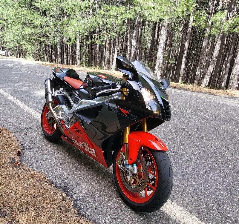 Aprilia RSV 1000 R (2006 - 09)