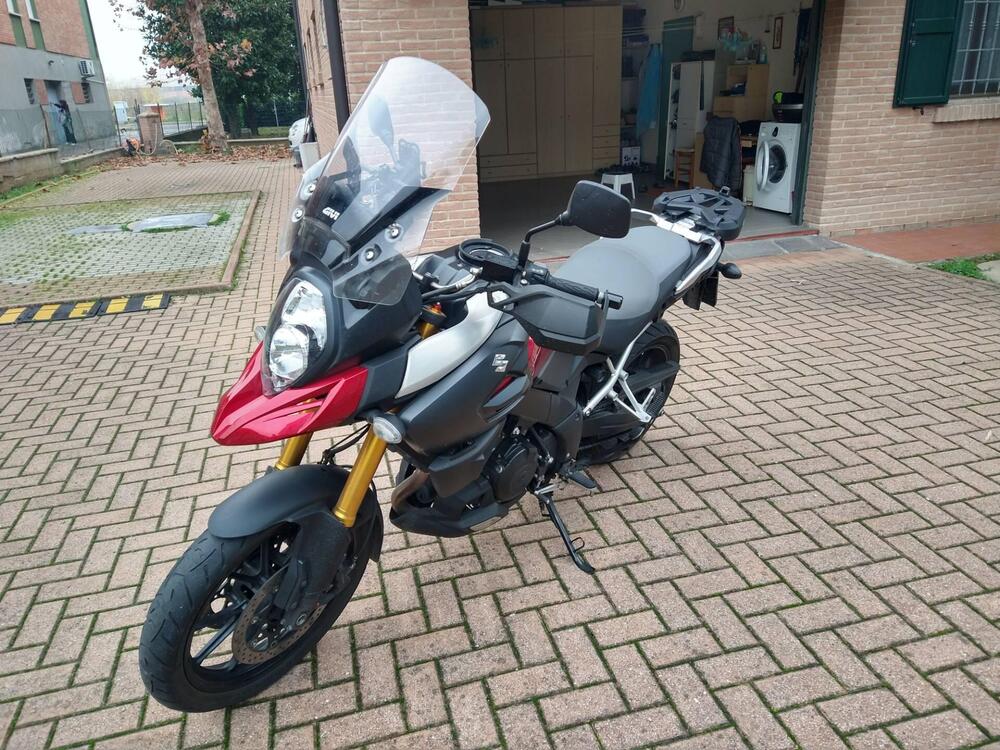 Suzuki V-Strom 1000 ABS (2014 - 17) (2)