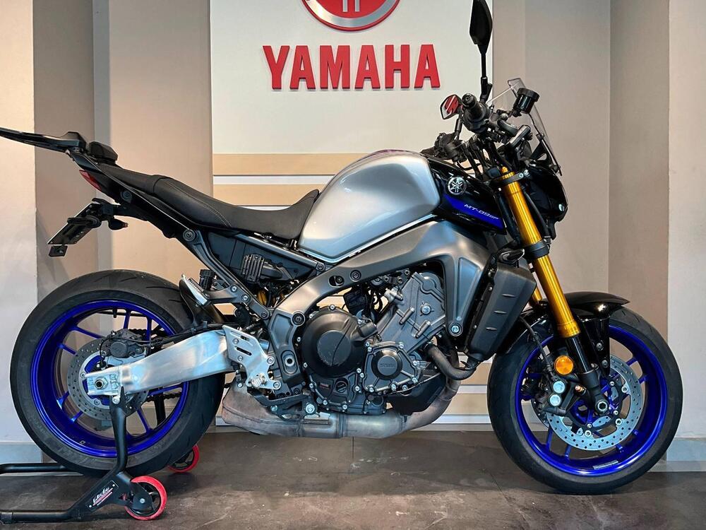 Yamaha MT-09 SP (2021 - 23)