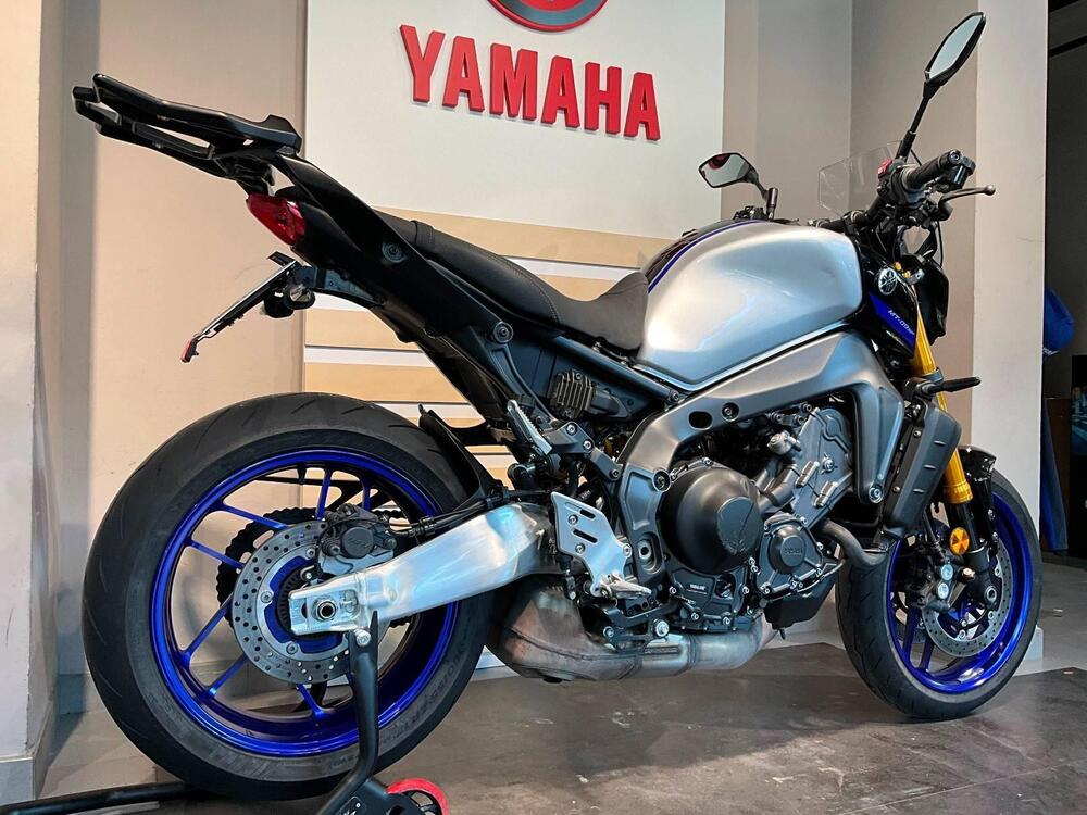 Yamaha MT-09 SP (2021 - 23) (3)