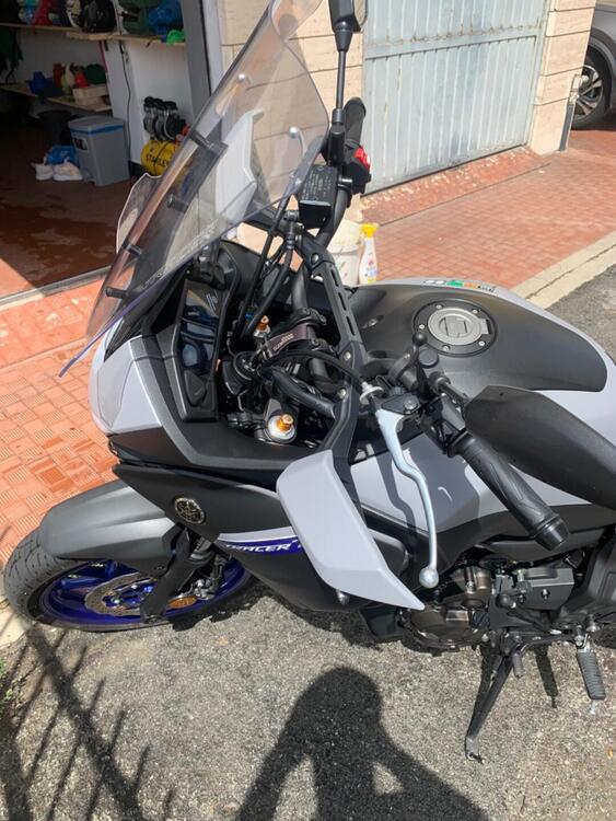 Yamaha Tracer 700 GT (2019 - 20)