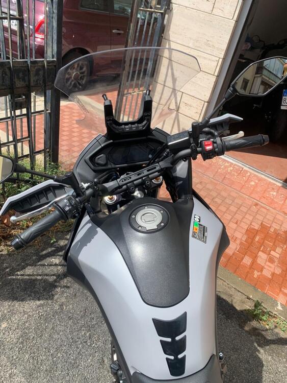 Yamaha Tracer 700 GT (2019 - 20) (2)