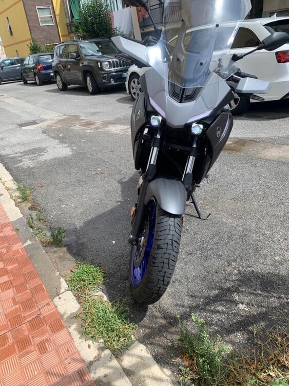 Yamaha Tracer 700 GT (2019 - 20) (5)