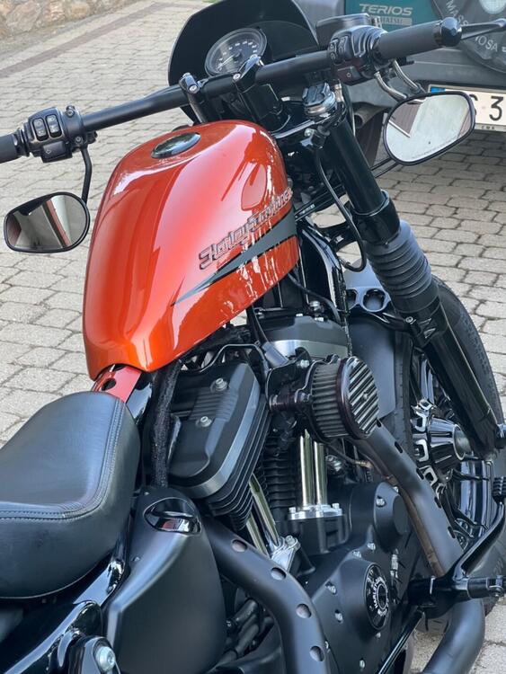 Harley-Davidson 1200 Forty-Eight Special (2018 - 20)