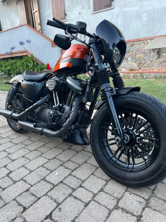 Harley-Davidson 1200 Forty-Eight Special (2018 - 20) (2)