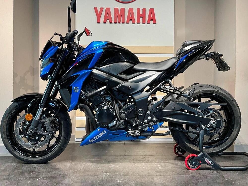 Suzuki GSX S 750 Yugen (2018 - 20) (5)