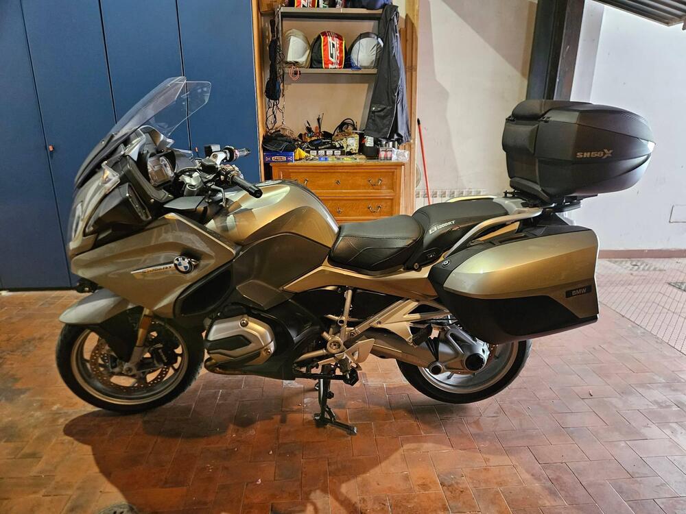 Bmw R 1200 RT (2017 - 18) (2)