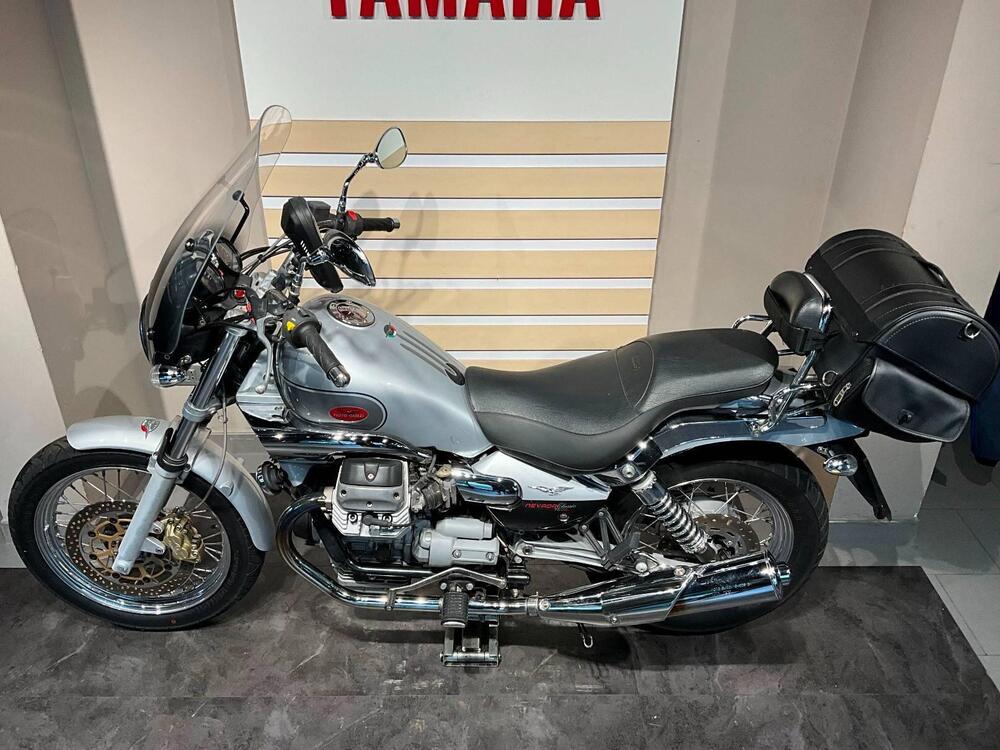 Moto Guzzi Nevada 750 Classic i.e. (2004 - 06) (4)