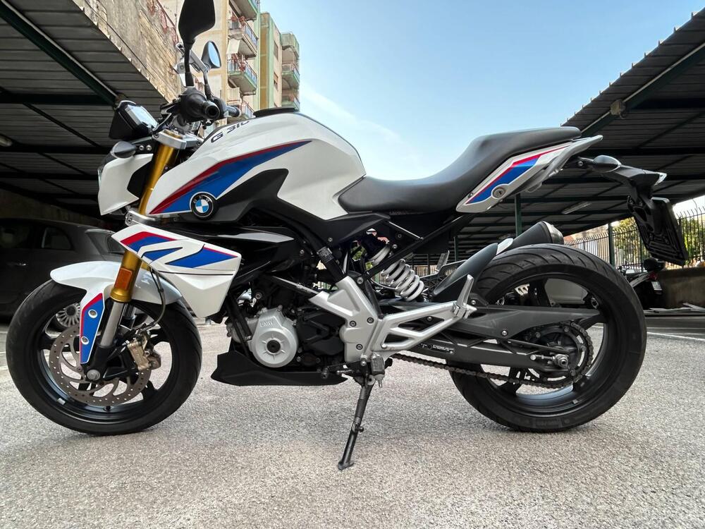 Bmw G 310 R (2016 - 20)