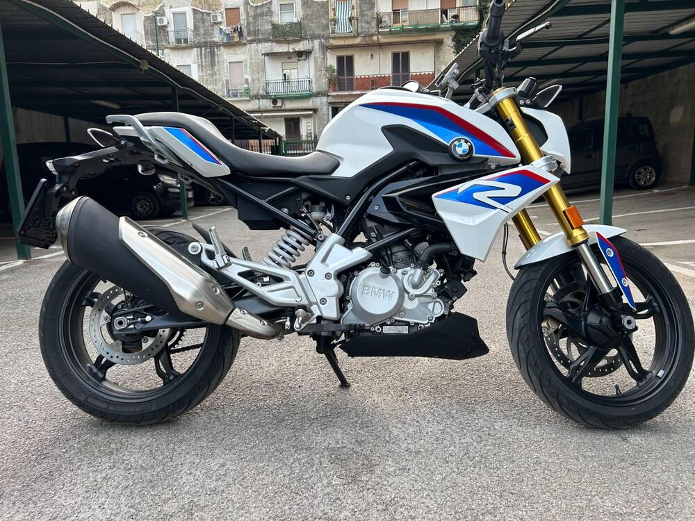 Bmw G 310 R (2016 - 20) (2)