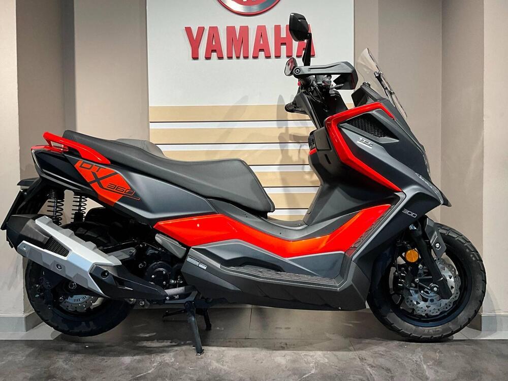 Kymco DTX 360 300 (2022 - 24)