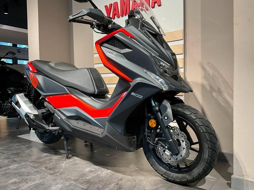 Kymco DTX 360 300 (2022 - 24) (2)