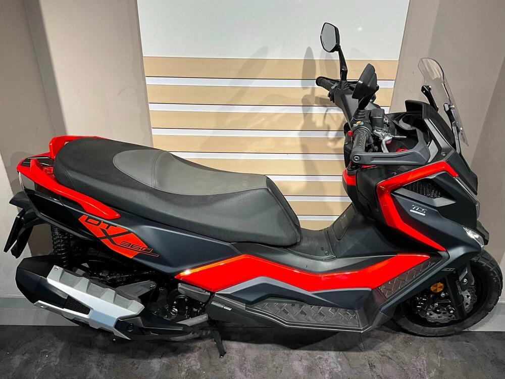 Kymco DTX 360 300 (2022 - 24) (4)