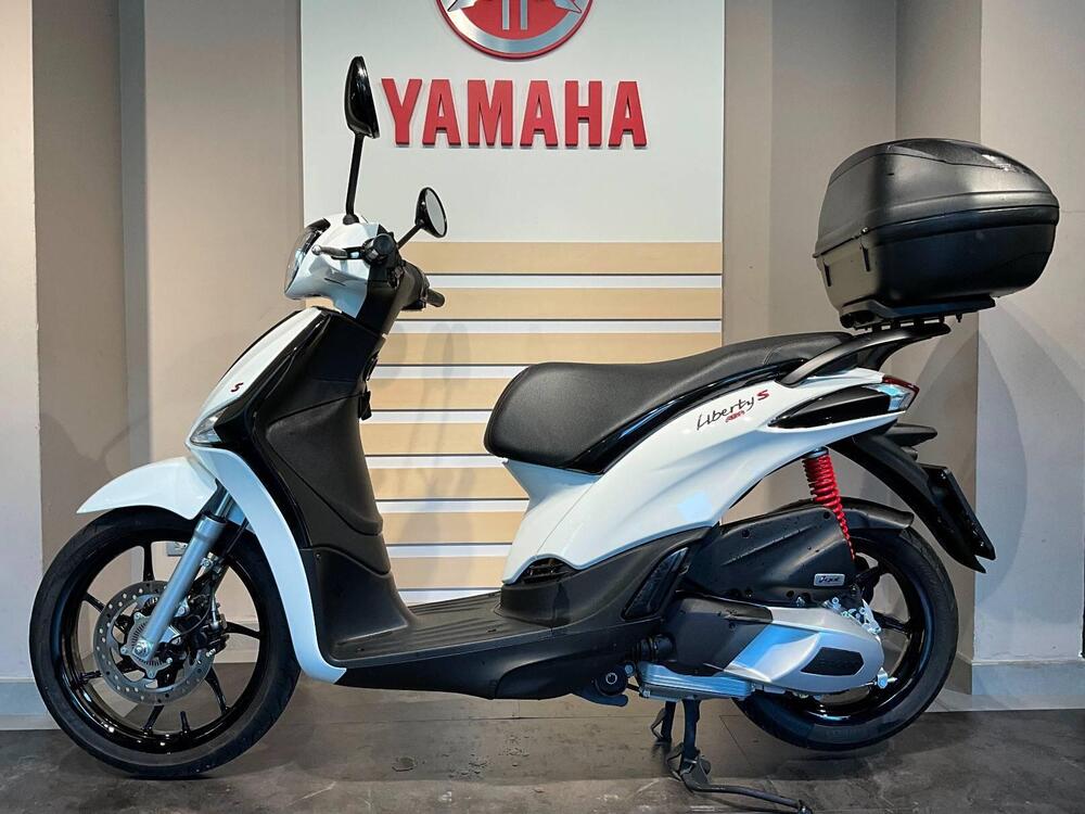 Piaggio Liberty 150 3V ABS (2021 - 24)