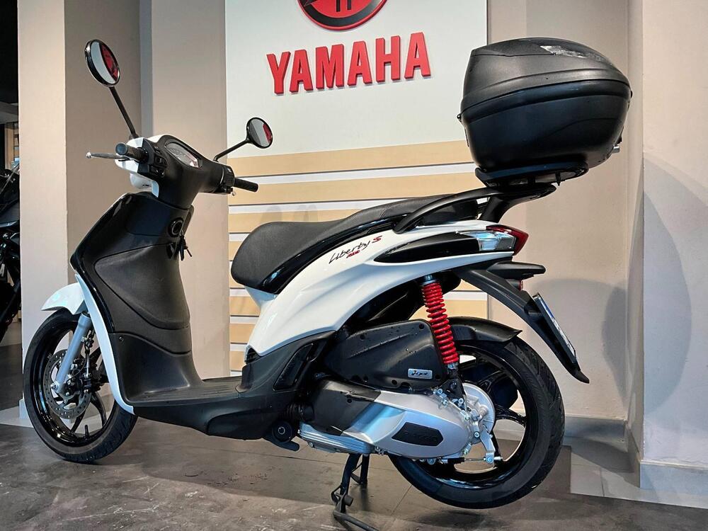 Piaggio Liberty 150 3V ABS (2021 - 24) (2)