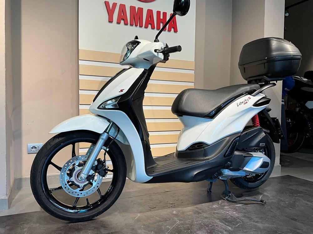 Piaggio Liberty 150 3V ABS (2021 - 24) (3)