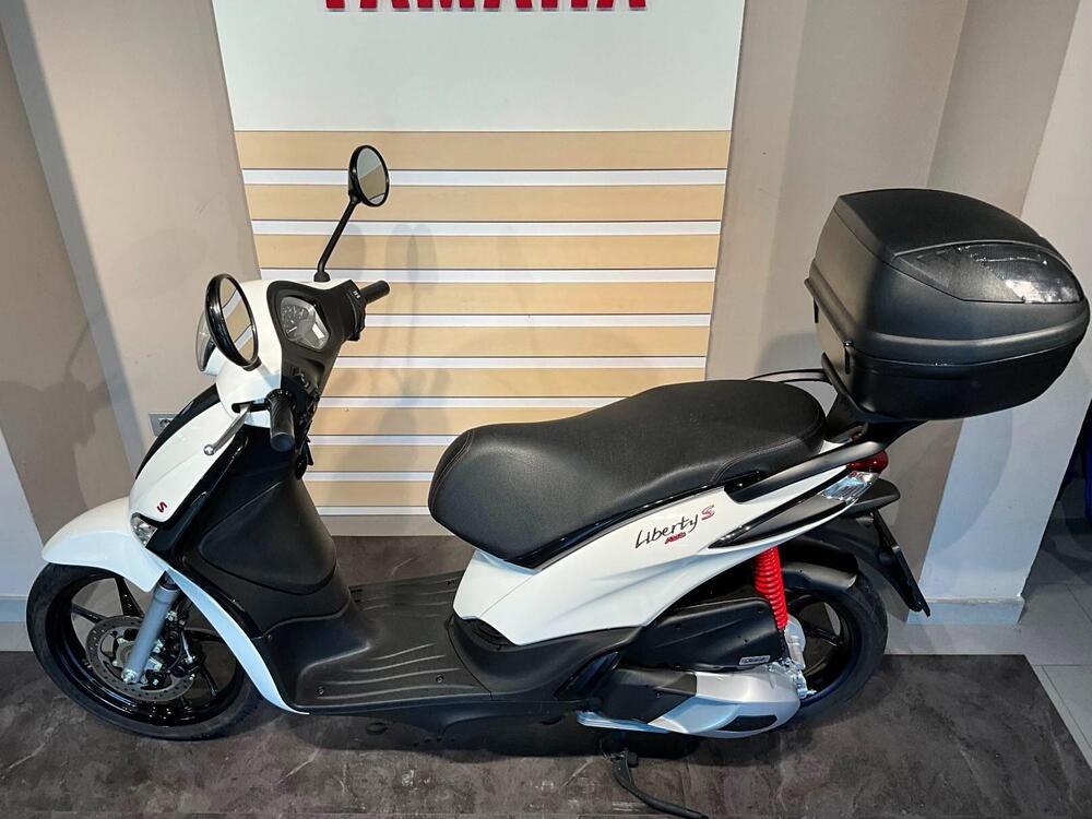 Piaggio Liberty 150 3V ABS (2021 - 24) (4)