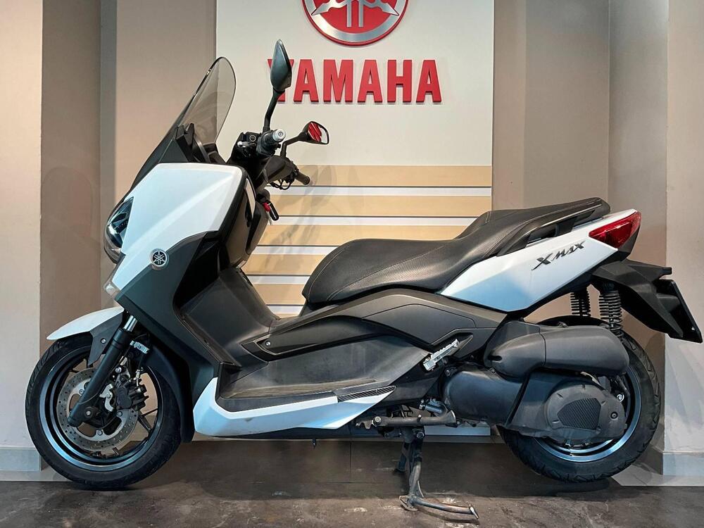 Yamaha X-Max 250 (2014 - 16)