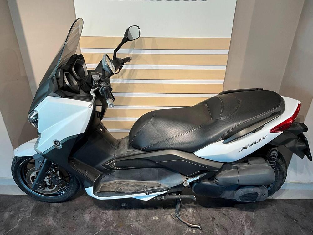 Yamaha X-Max 250 (2014 - 16) (4)