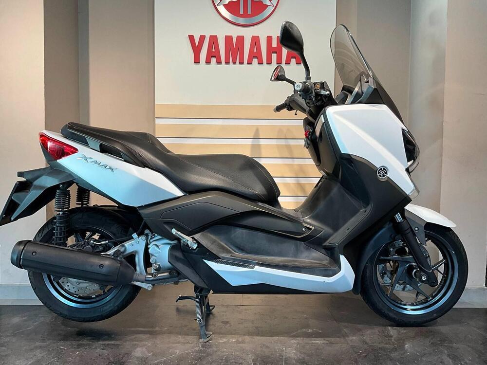 Yamaha X-Max 250 (2014 - 16) (5)