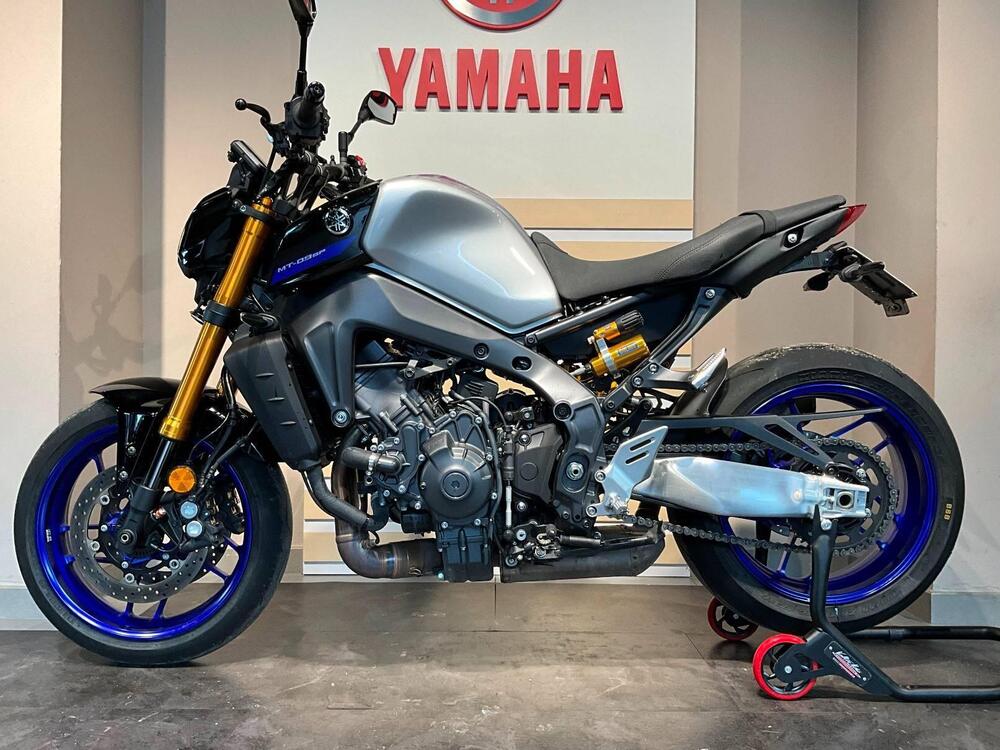 Yamaha MT-09 SP (2021 - 23)