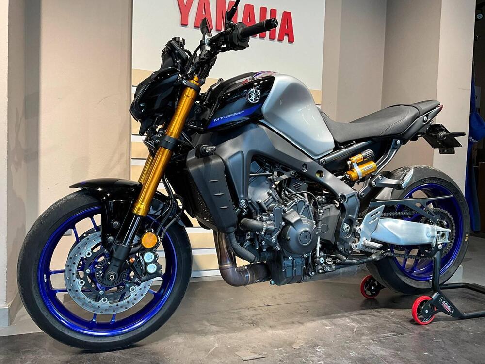 Yamaha MT-09 SP (2021 - 23) (3)